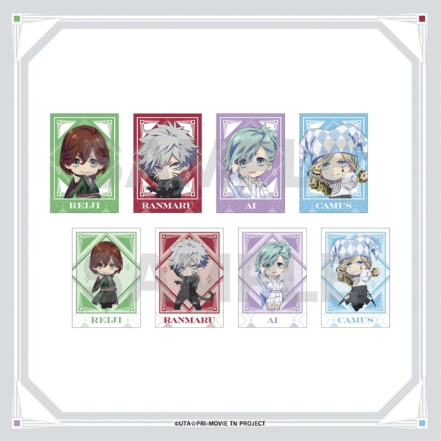 【グッズ-カード】「劇場版 うたの☆プリンスさまっ♪ TABOO NIGHT XXXX」 トレーディングカード