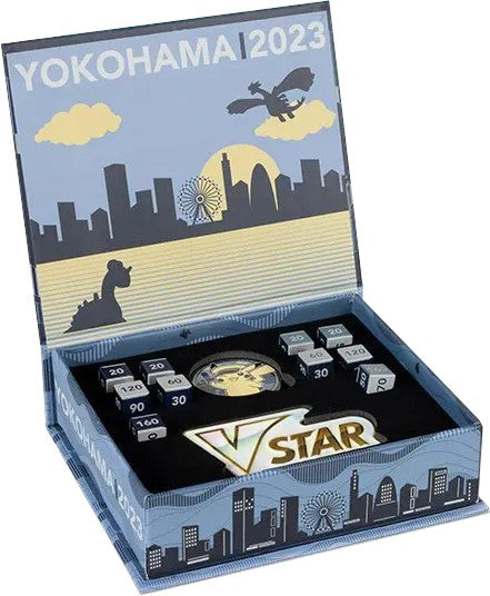 〔状態A-〕ダメカン『WCS2023(YOKOHAMA2023)※』【サプライ】{-}
